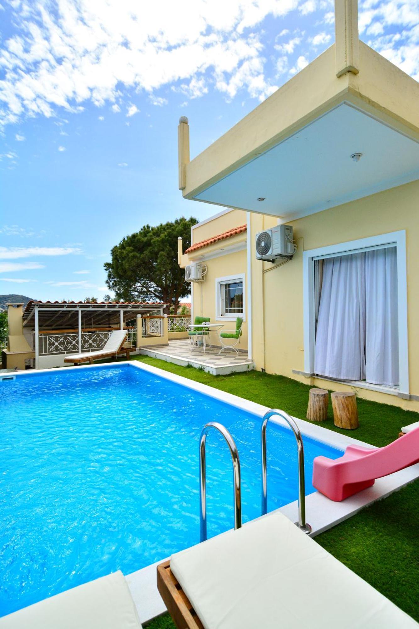 Villa Filoxenia All Seasons, Near Airport, Sea, Athens Agia Marina  Exterior foto