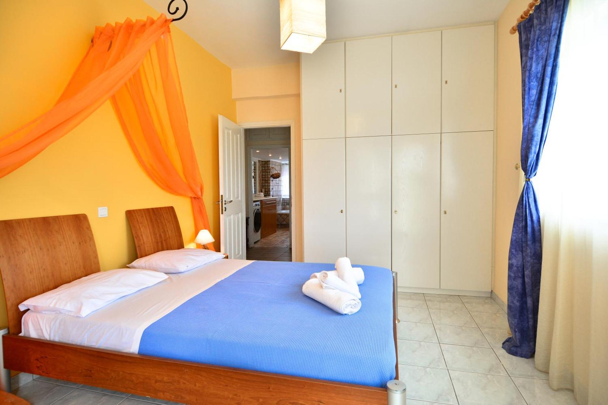 Villa Filoxenia All Seasons, Near Airport, Sea, Athens Agia Marina  Exterior foto