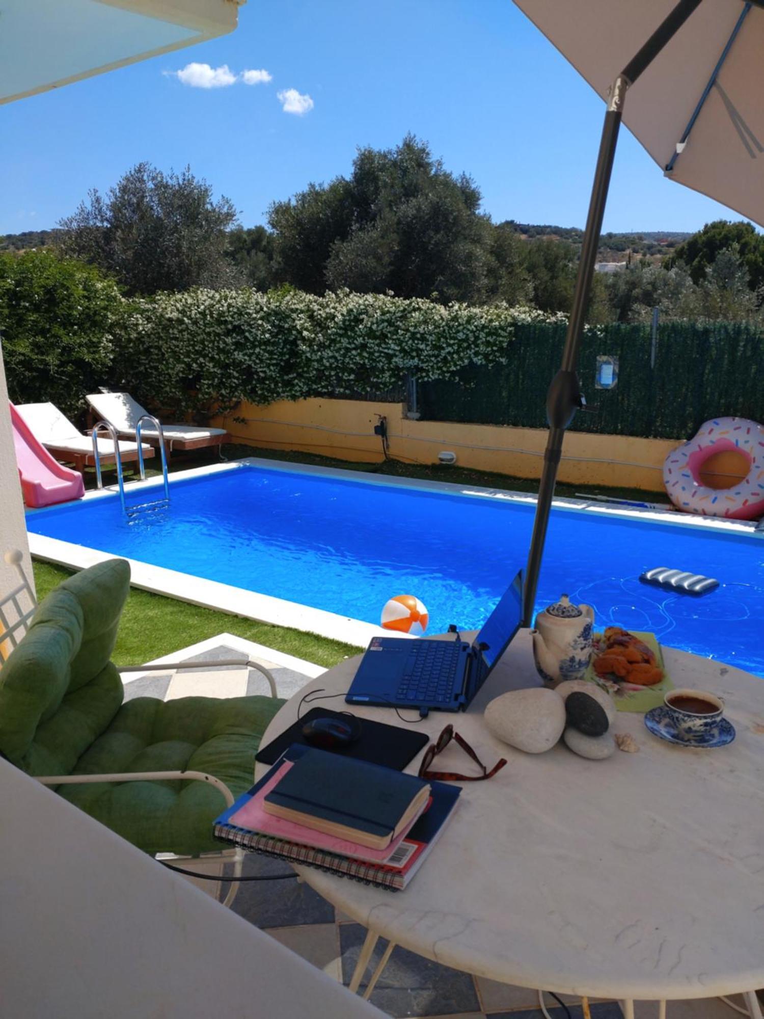 Villa Filoxenia All Seasons, Near Airport, Sea, Athens Agia Marina  Exterior foto