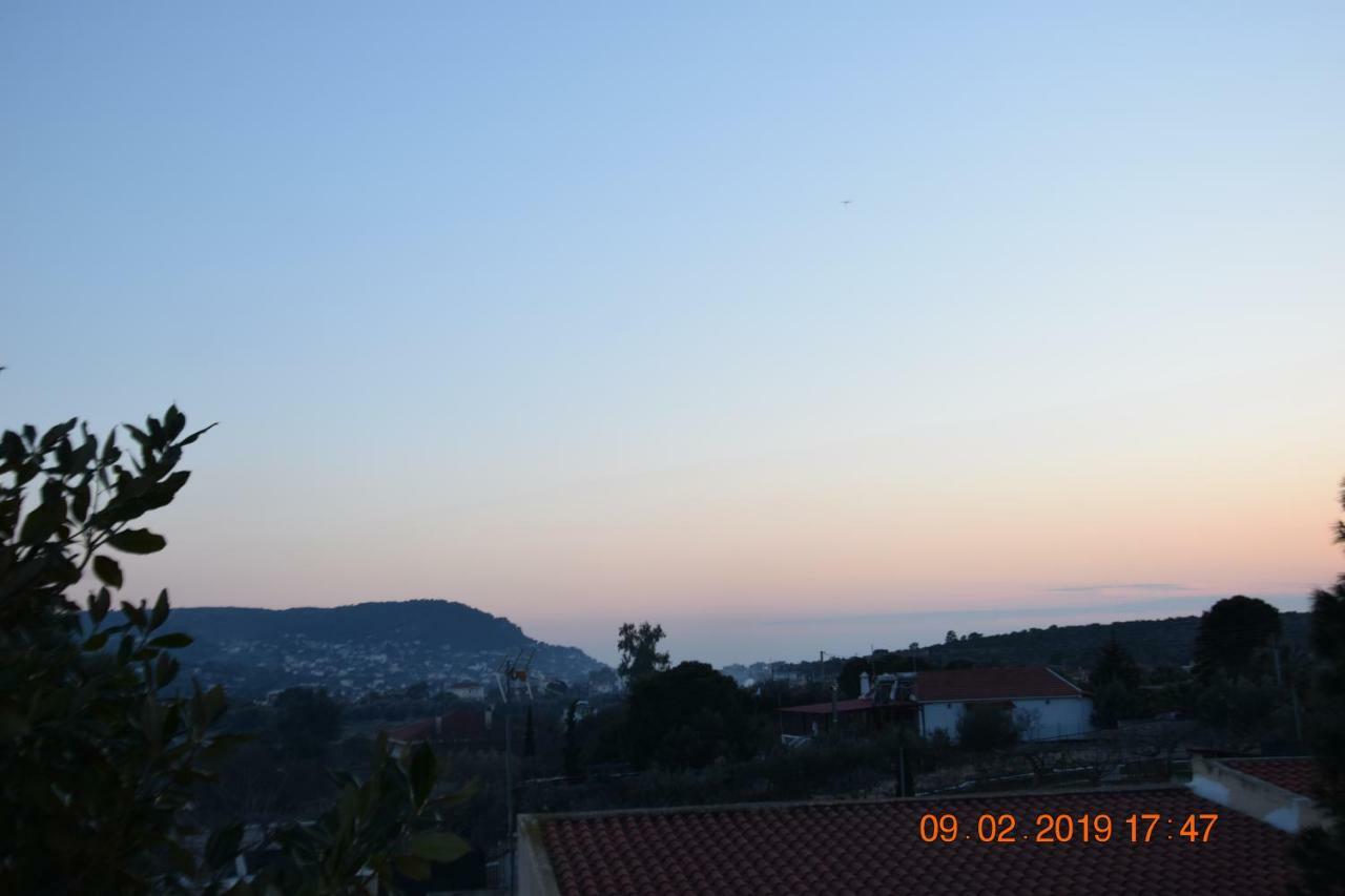 Villa Filoxenia All Seasons, Near Airport, Sea, Athens Agia Marina  Exterior foto